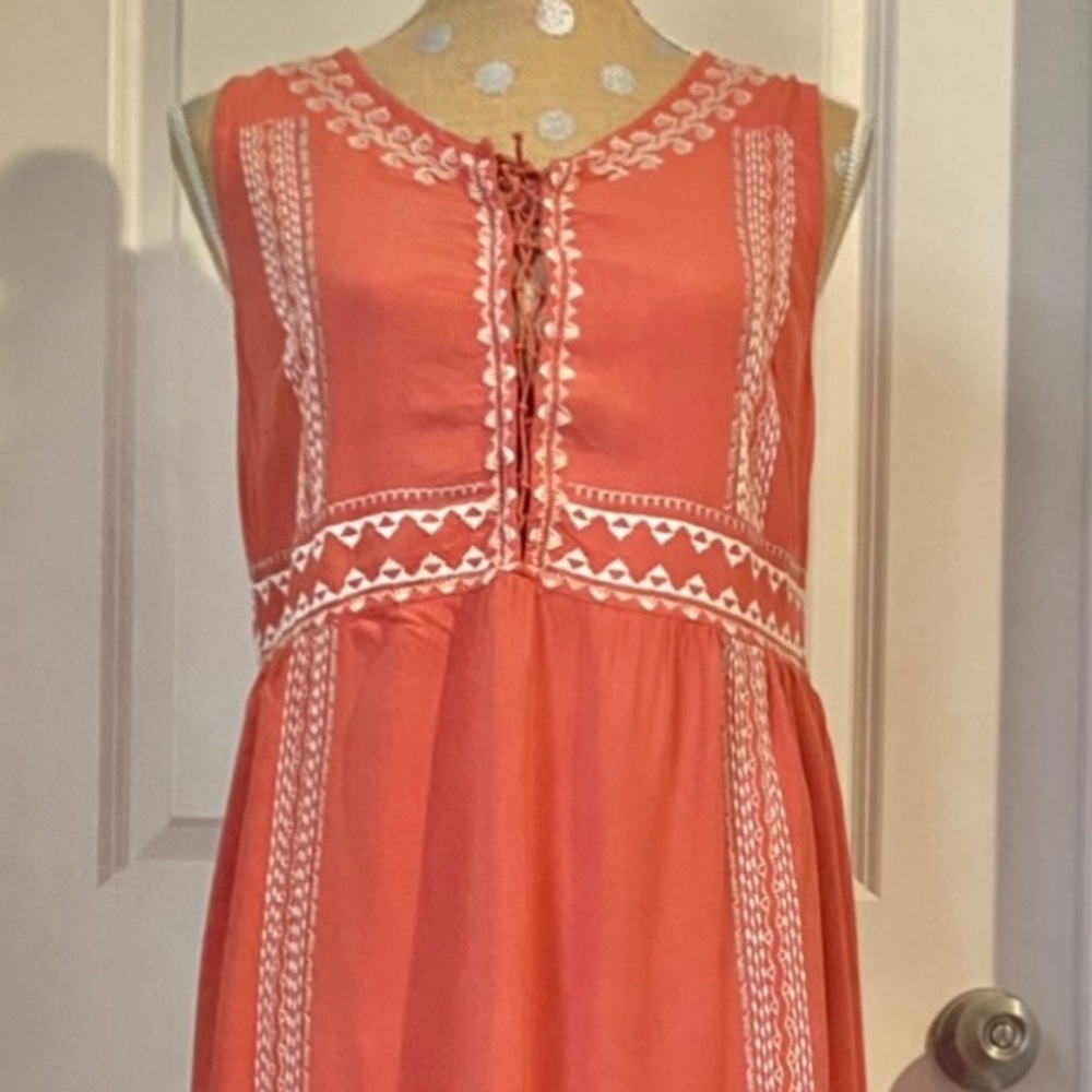 Monoreno Dress.